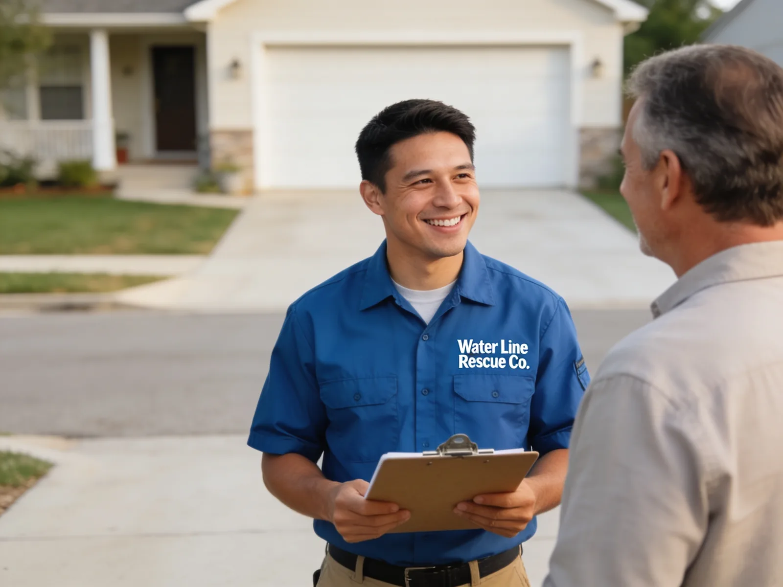Water Line Repair Gibbstown, NJ FAQs